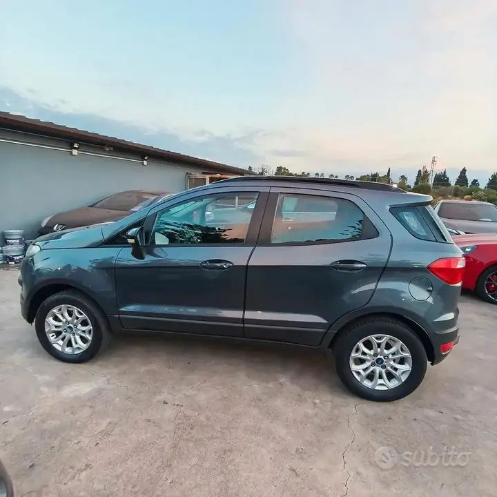 Ford Ecosport 2016 photo 5