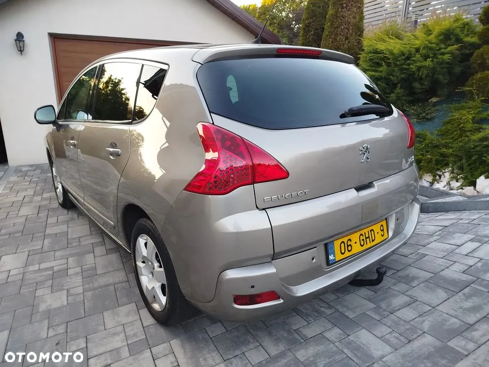 Peugeot 3008 2009 photo 5