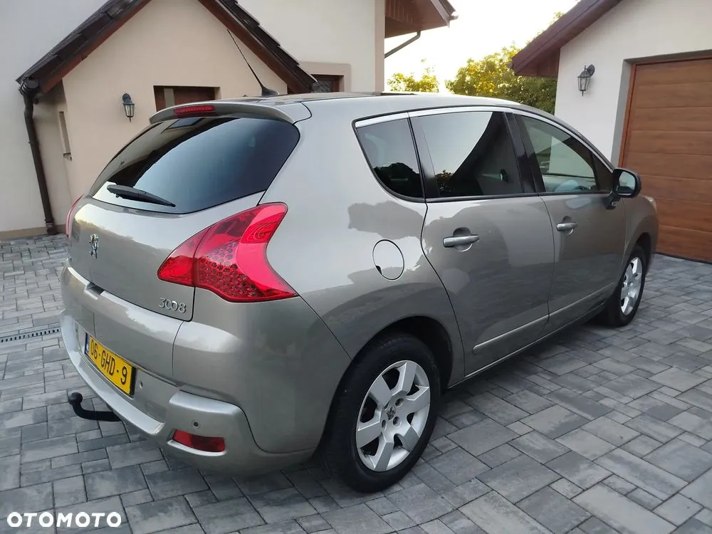 Peugeot 3008 2009 photo 3