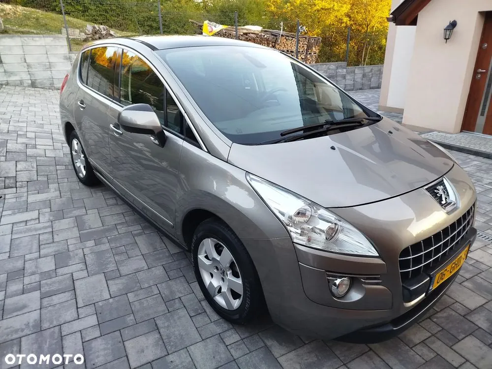 Peugeot 3008 2009 photo 4