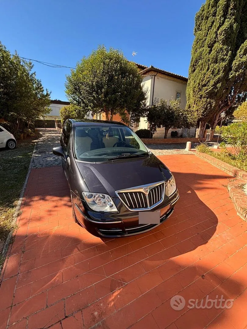 Lancia Phedra
