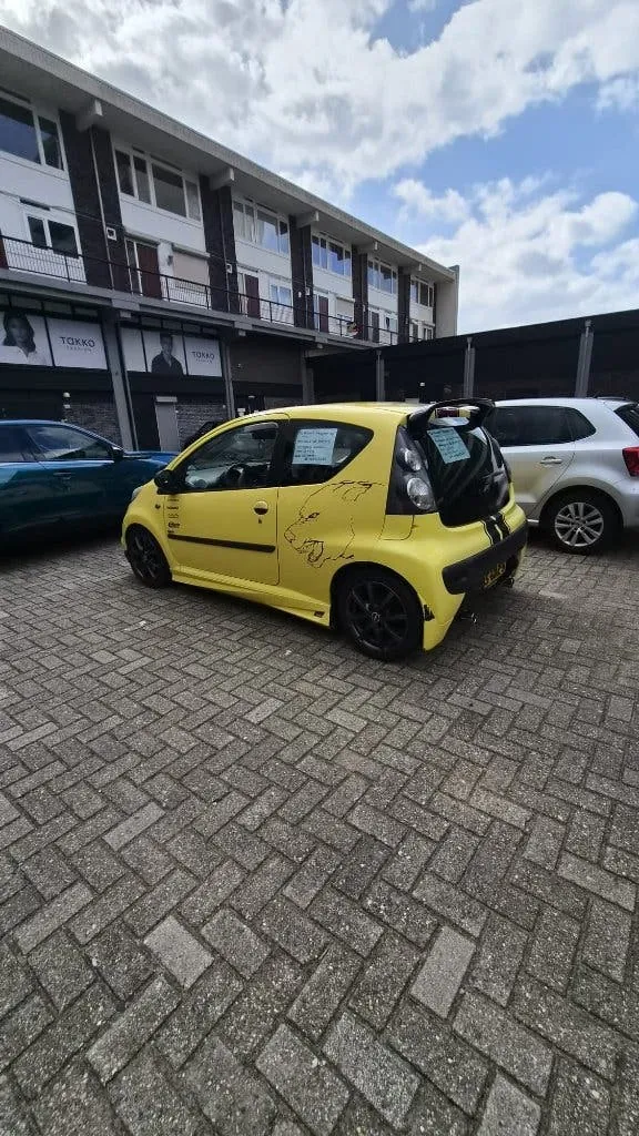Peugeot 107