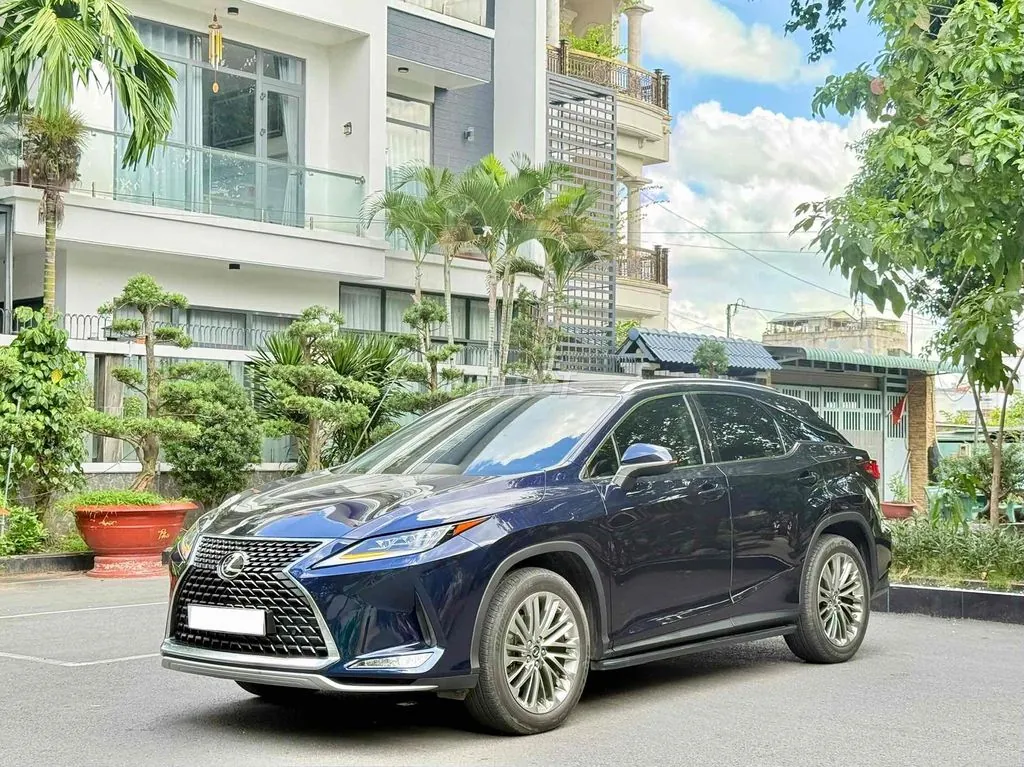 Lexus Rx 2022 photo 5