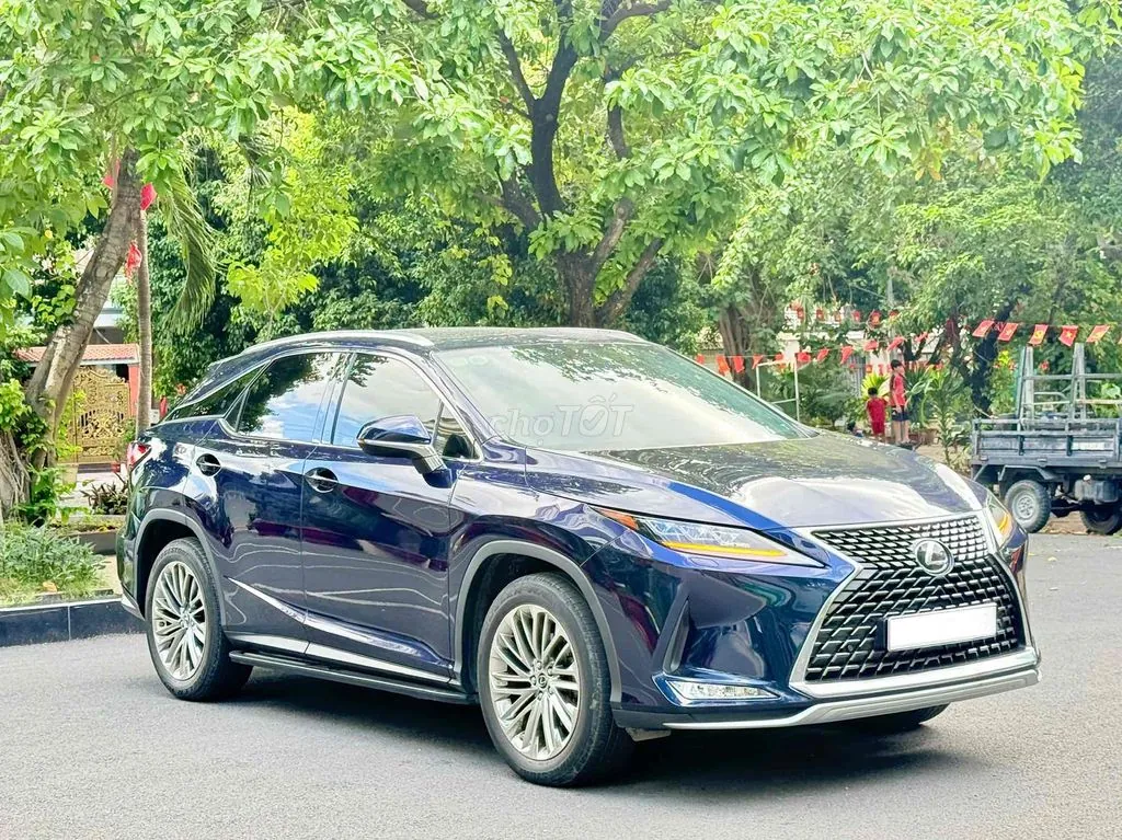 Lexus Rx 2022 photo 2