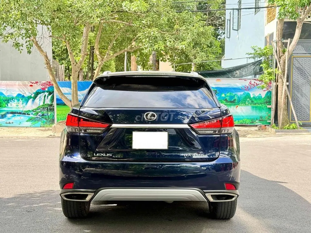 Lexus Rx 2022 photo 4