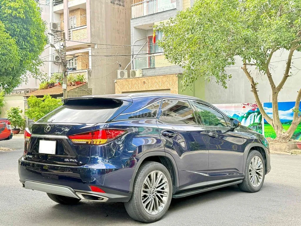 Lexus Rx 2022 photo 3