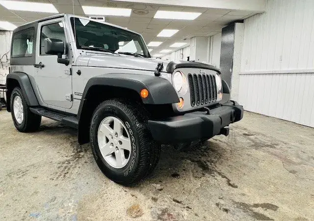 Jeep Wrangler 2015 photo 3