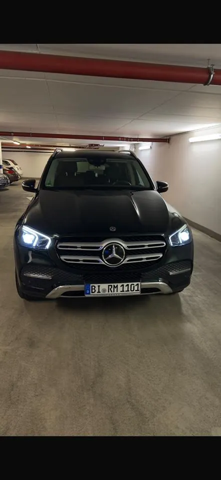 Mercedes-Benz Gle 300 D