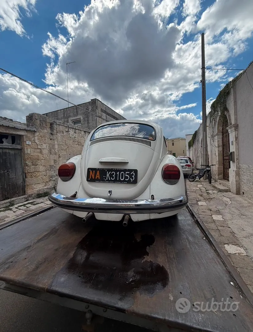 Volkswagen Maggiolino