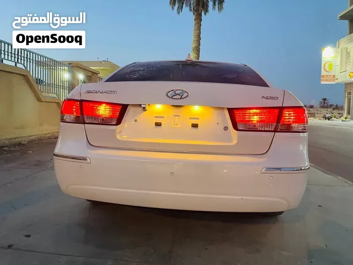 Hyundai Sonata 2009 photo 3