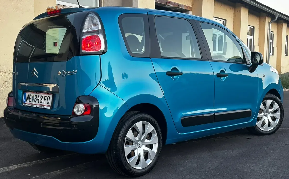 Citroen C3 Picasso 2012 photo 3