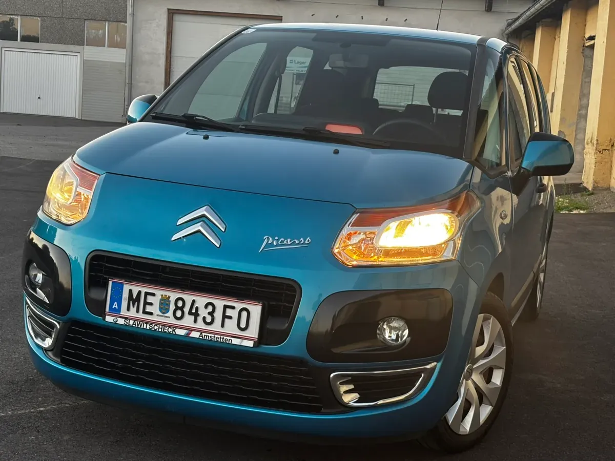 Citroen C3 Picasso