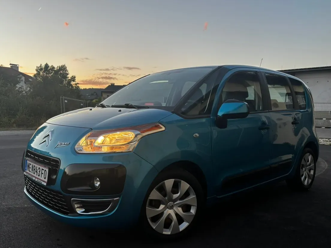Citroen C3 Picasso 2012 photo 2