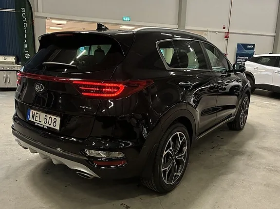 Kia Sportage 2019 photo 5
