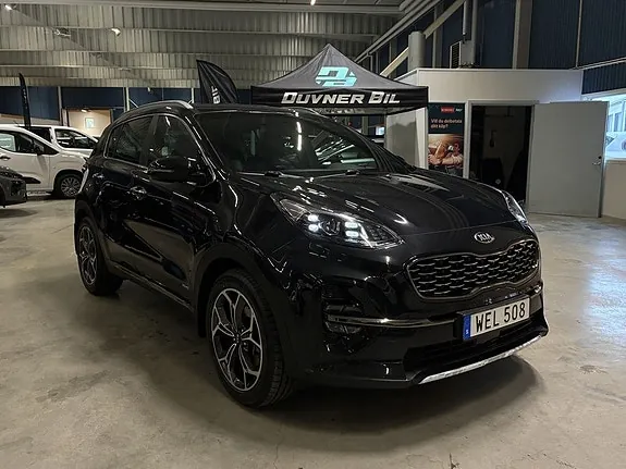 Kia Sportage 2019 photo 3