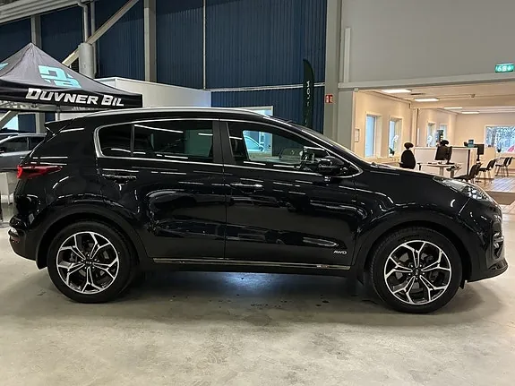 Kia Sportage 2019 photo 4