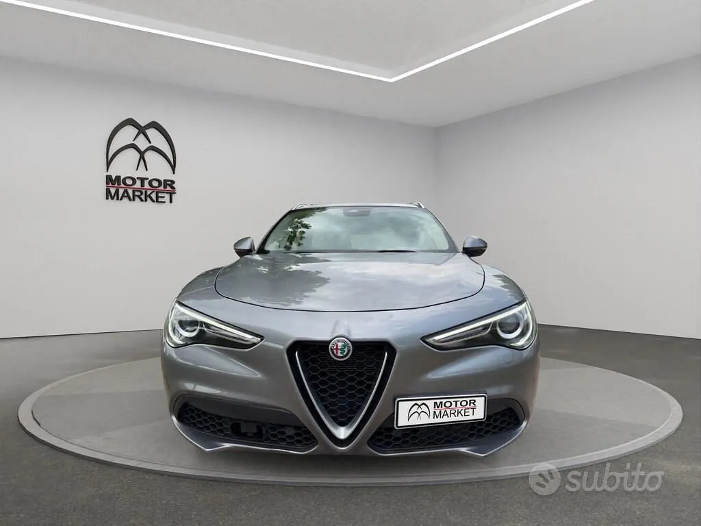 Alfa Romeo Stelvio 2021 photo 2
