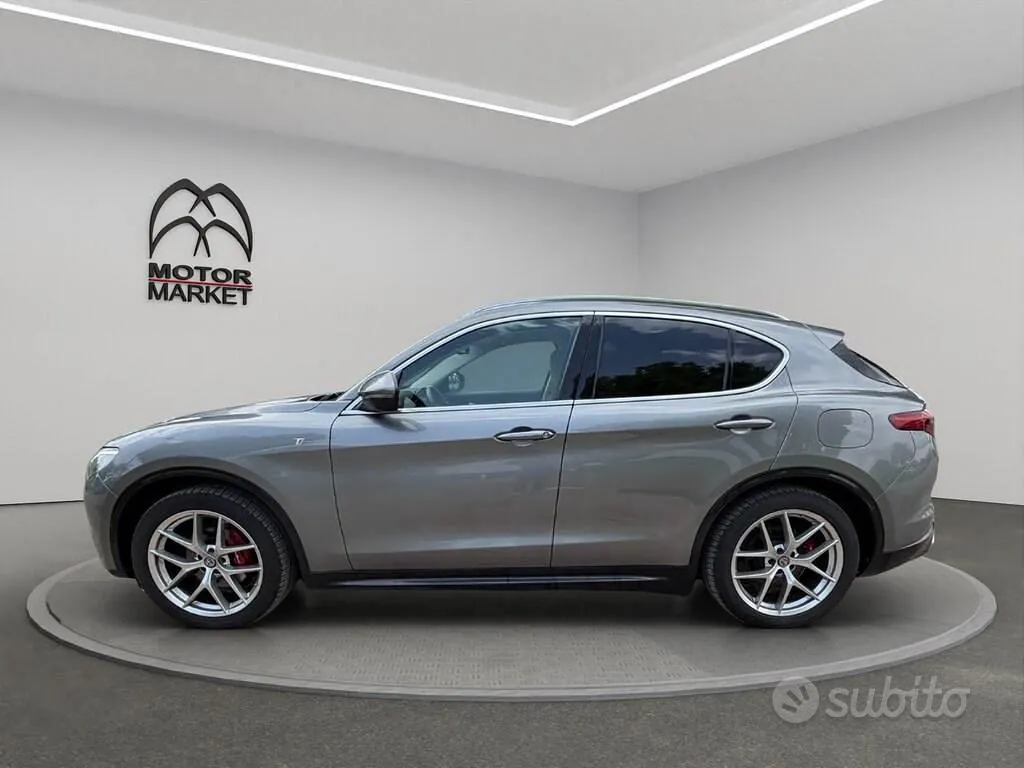 Alfa Romeo Stelvio 2021 photo 5