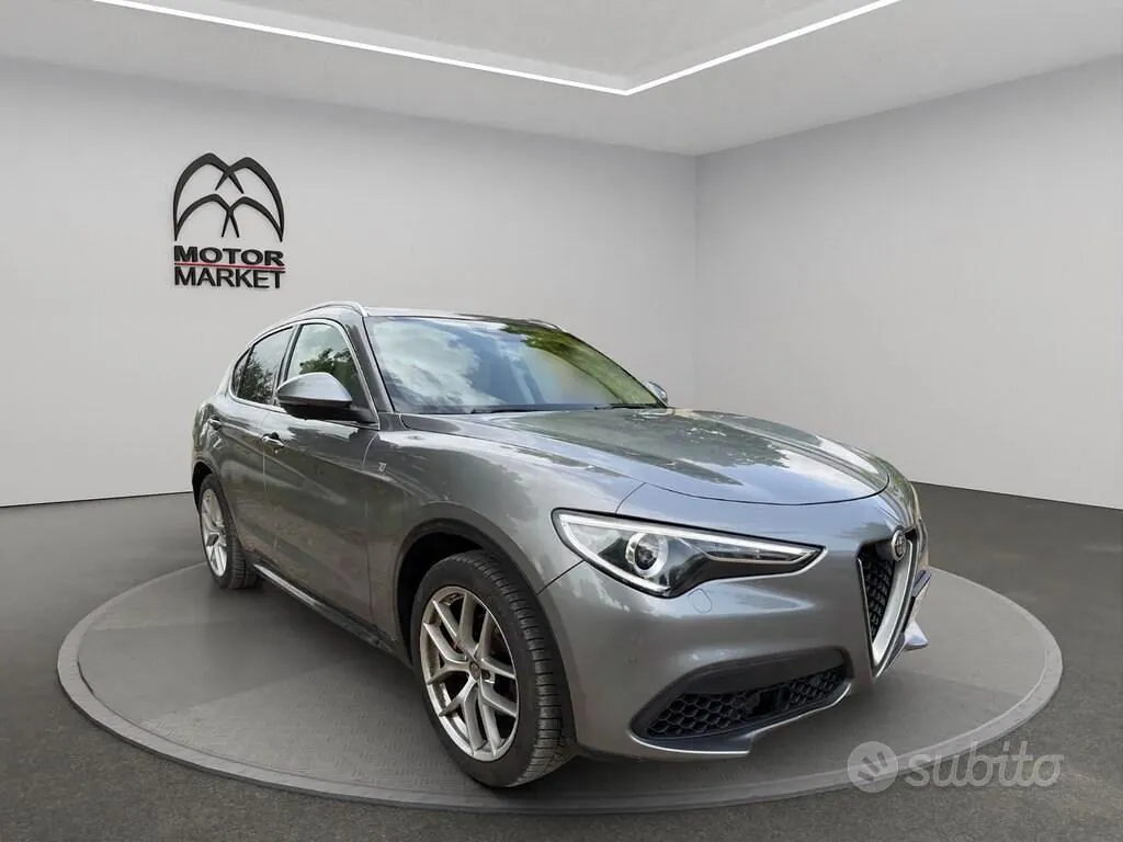 Alfa Romeo Stelvio 2021 photo 3