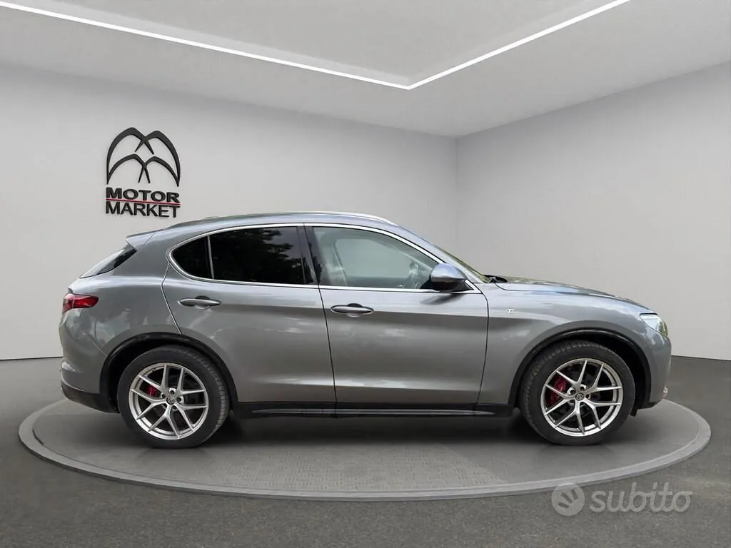 Alfa Romeo Stelvio 2021 photo 4