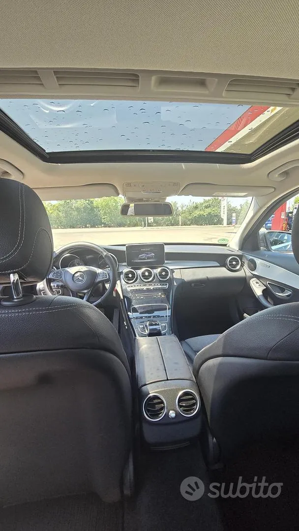Mercedes-Benz C-Class 2017 photo 5