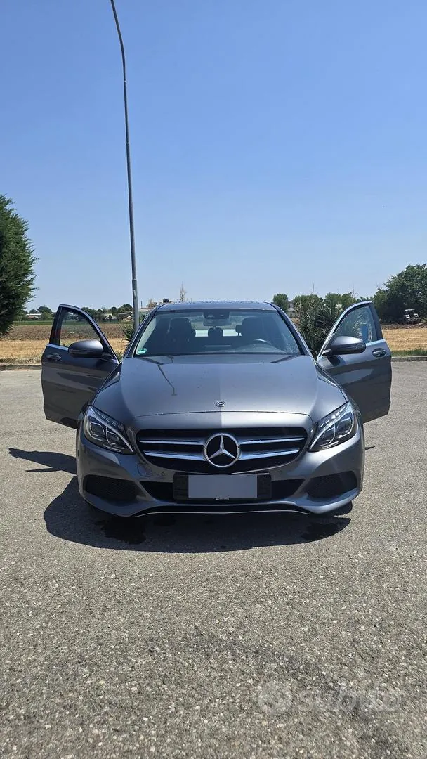 Mercedes-Benz C-Class 2017 photo 2