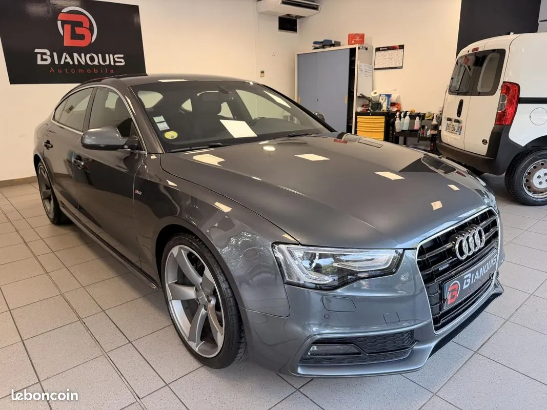 Audi A5