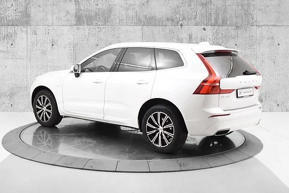 Volvo Xc60 2021 photo 5
