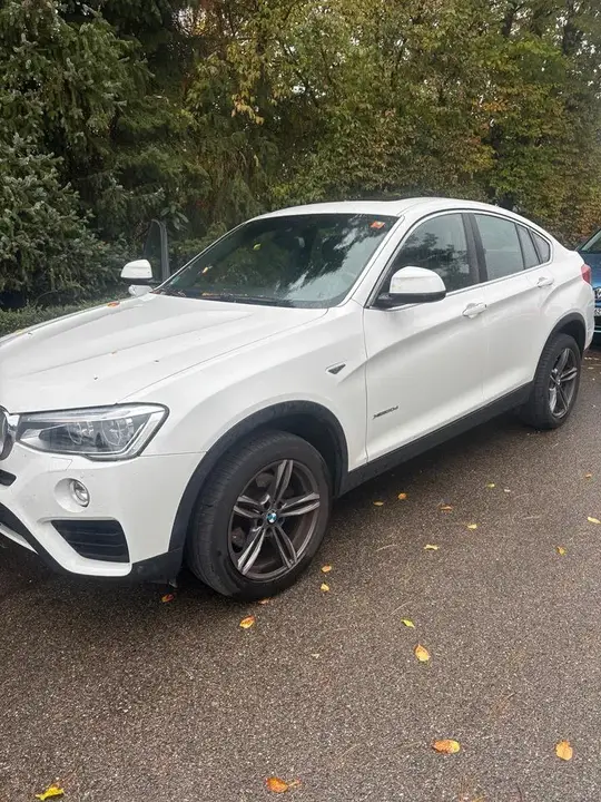 BMW X4