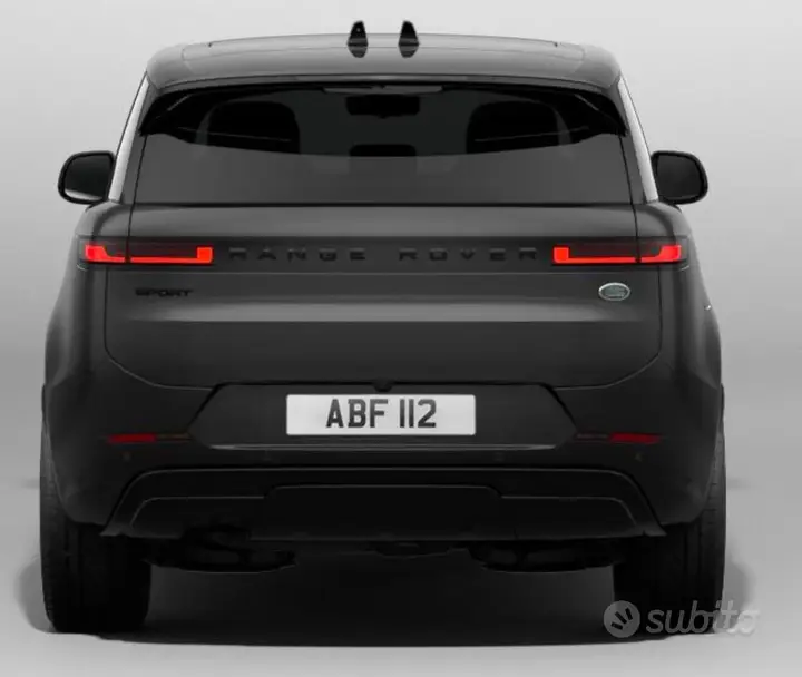 Land Rover Range Rover Sport 2023 photo 3
