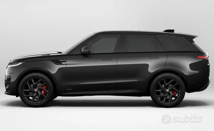 Land Rover Range Rover Sport 2023 photo 2