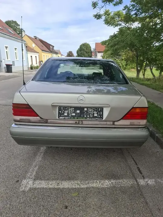 Mercedes-Benz S-Class 1994 photo 3