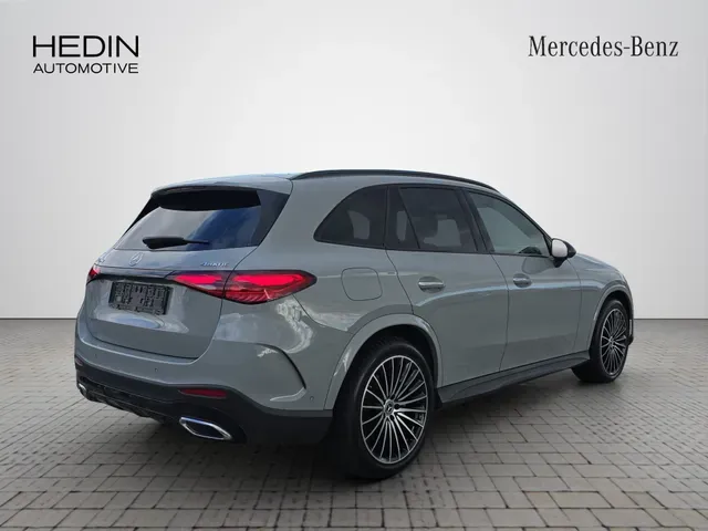 Mercedes-Benz Glc 2025 photo 4