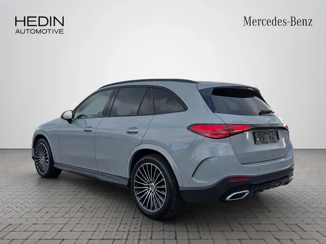 Mercedes-Benz Glc 2025 photo 2