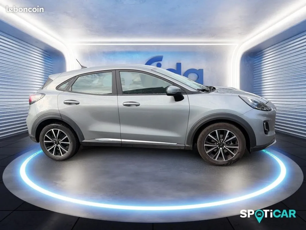 Ford Puma 2020 photo 5