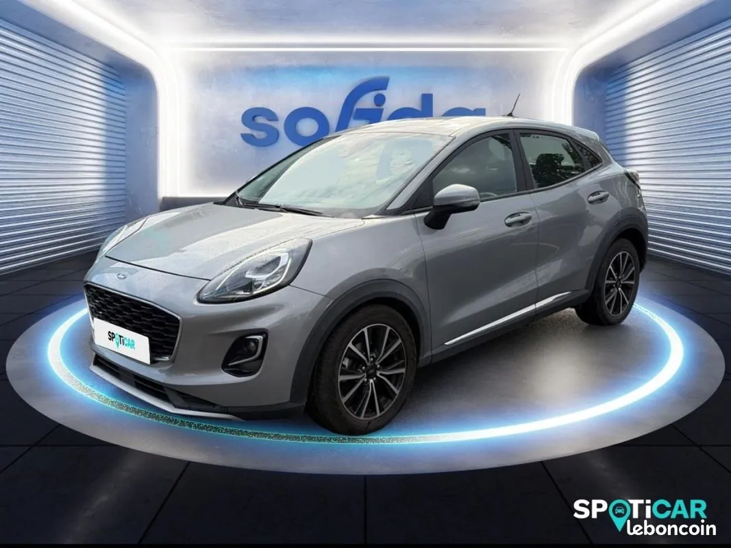 Ford Puma