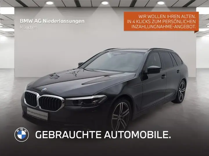 BMW 530D