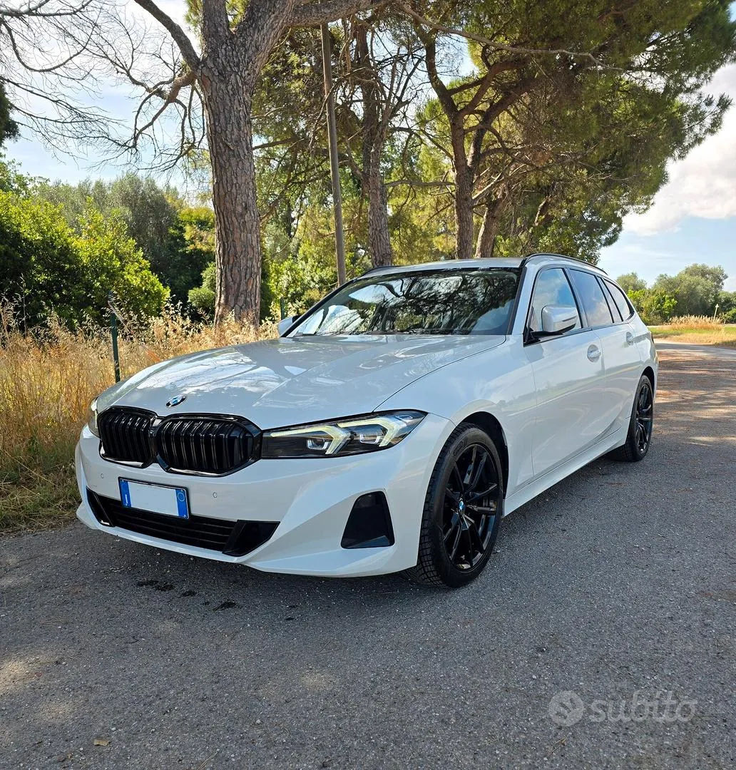 BMW 318