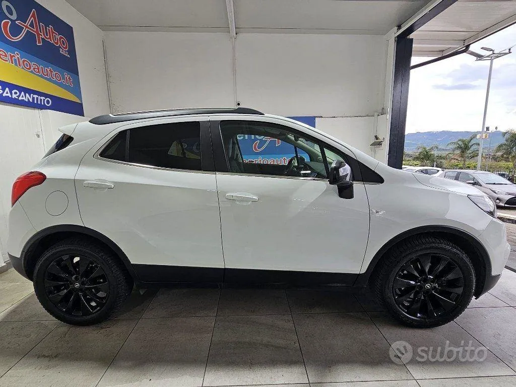 Opel Mokka X 2017 photo 4