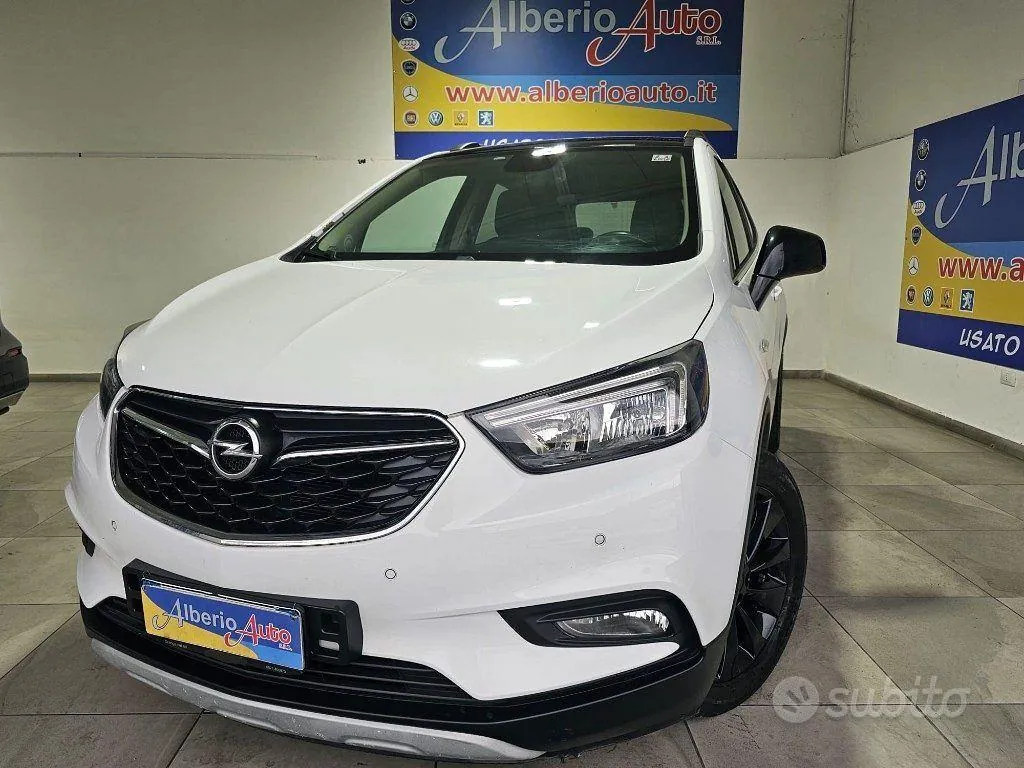 Opel Mokka X