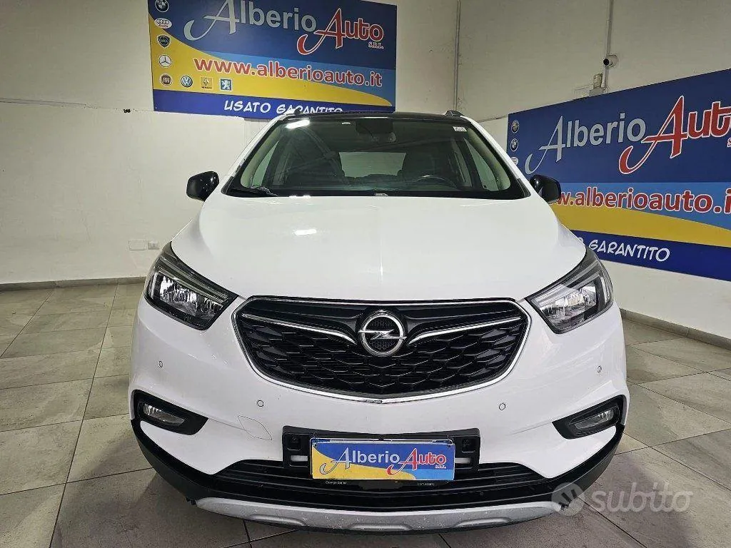 Opel Mokka X 2017 photo 2