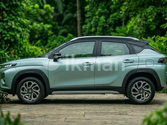 Suzuki Fronx 2026 photo 3