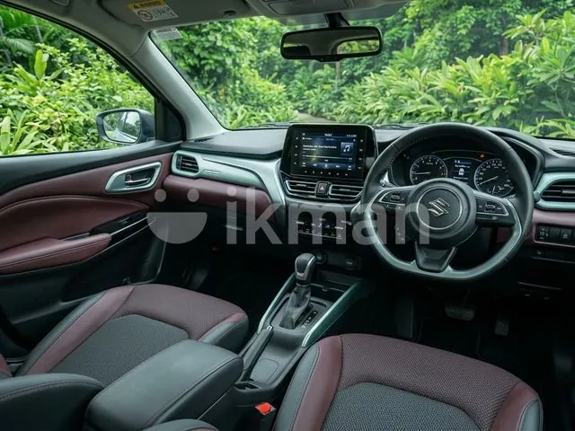 Suzuki Fronx 2026 photo 4