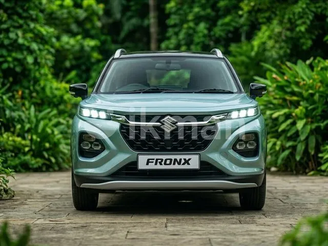 Suzuki Fronx 2026 photo 2