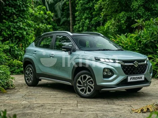 Suzuki Fronx