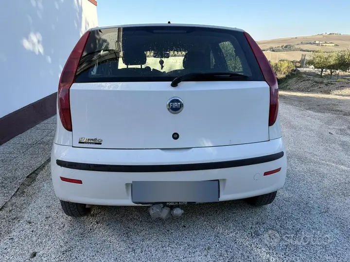 Fiat Punto