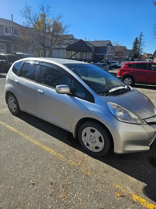 Honda Fit 2010 photo 2