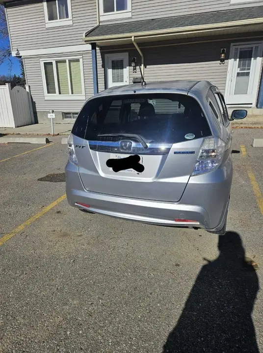 Honda Fit 2010 photo 4