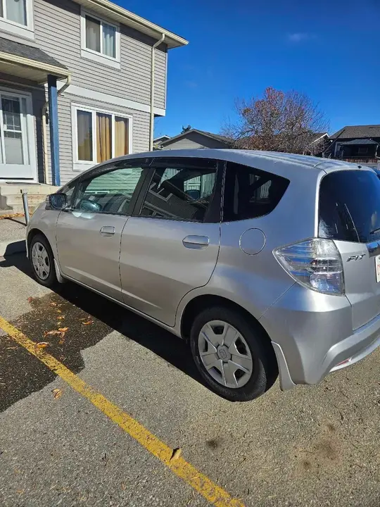 Honda Fit 2010 photo 3