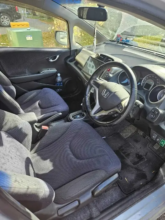 Honda Fit 2010 photo 5